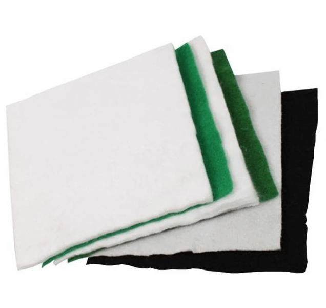 龙山短丝土工布